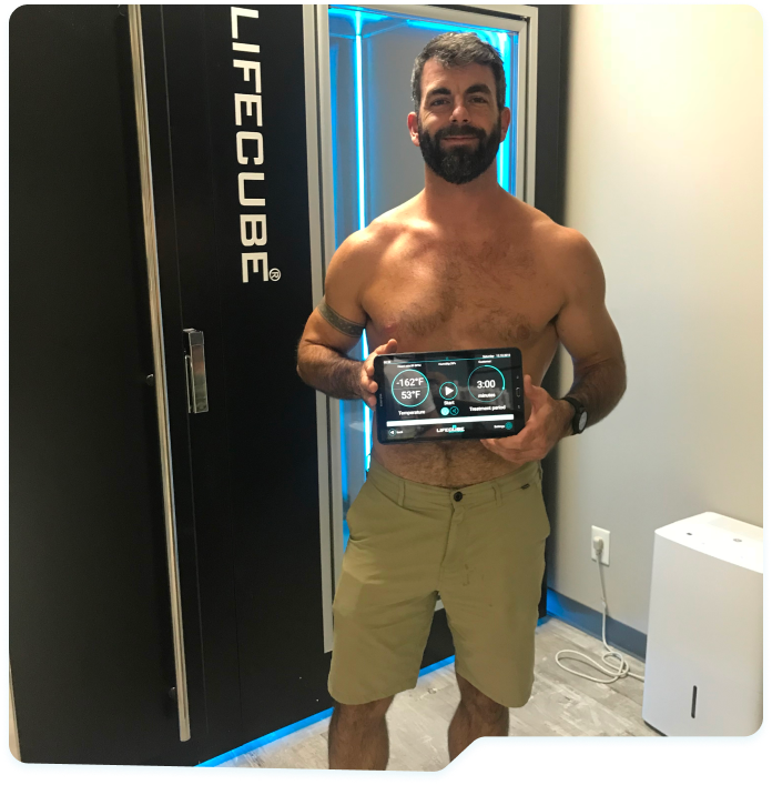 benefits of using cryotherapy for recovery