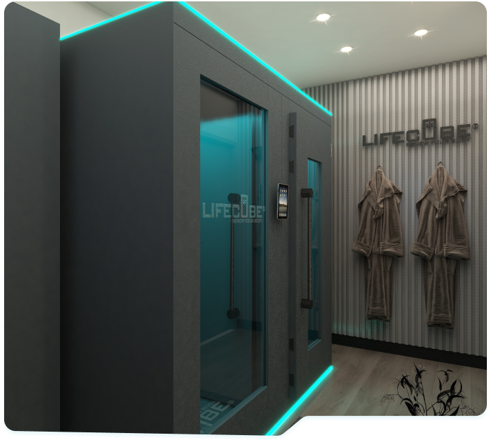Experts in Cryo Chambers Know-How