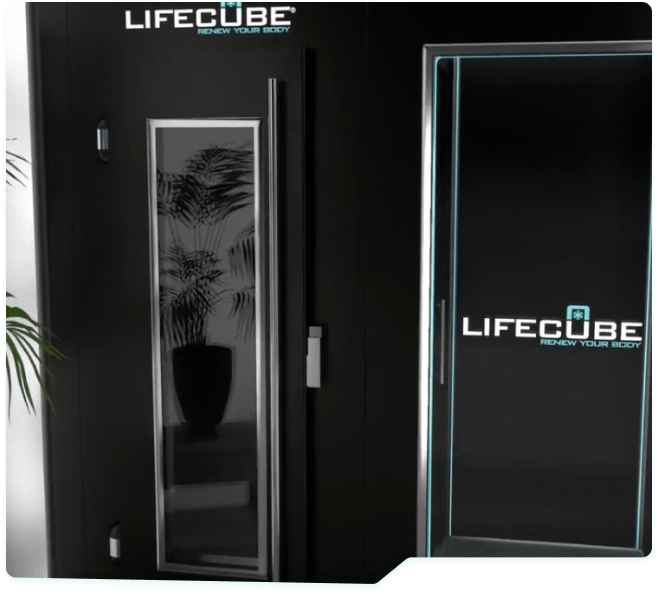 Lifecube cryo Chamber