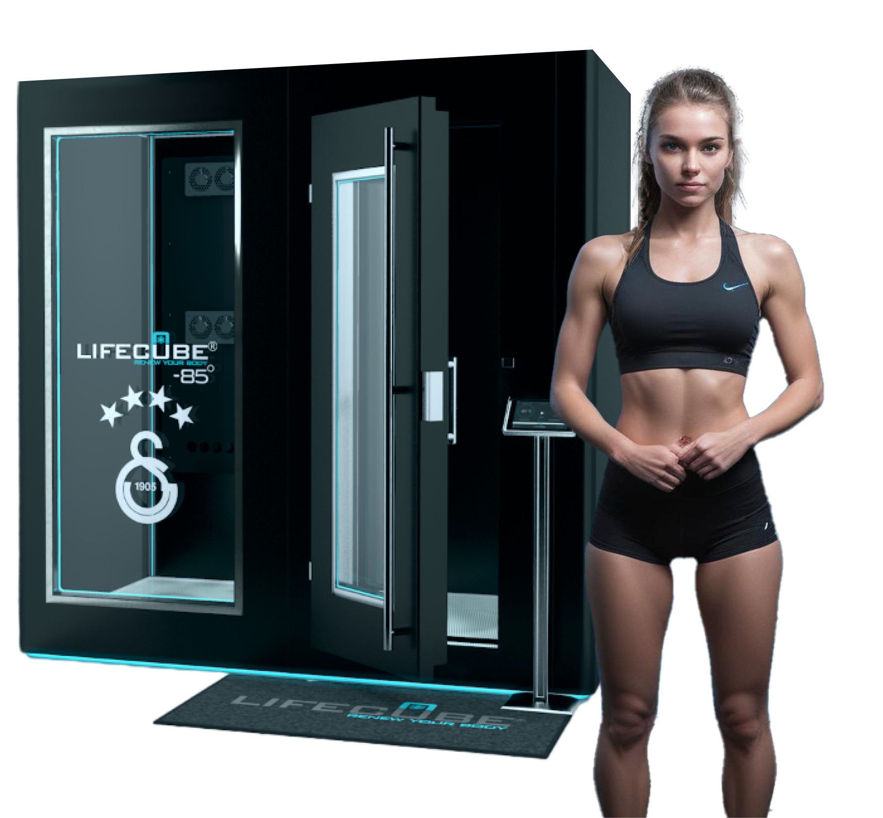 electric Cryo Chamber