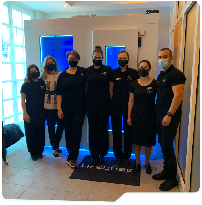 Cryotherapy & health