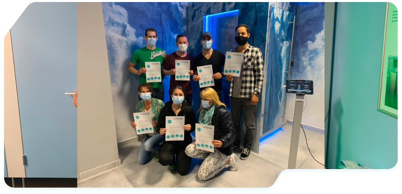 Cryotherapy & Its benefits